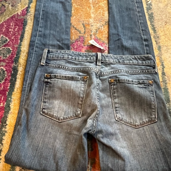 Vince 27 Skinny Jeans Light Wash - Picture 4 of 8